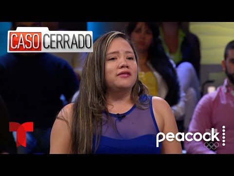 ¡Vivo con mis dos maridos en la misma casa! 🧍‍♂️👫🏠 | Caso Cerrado | Telemundo