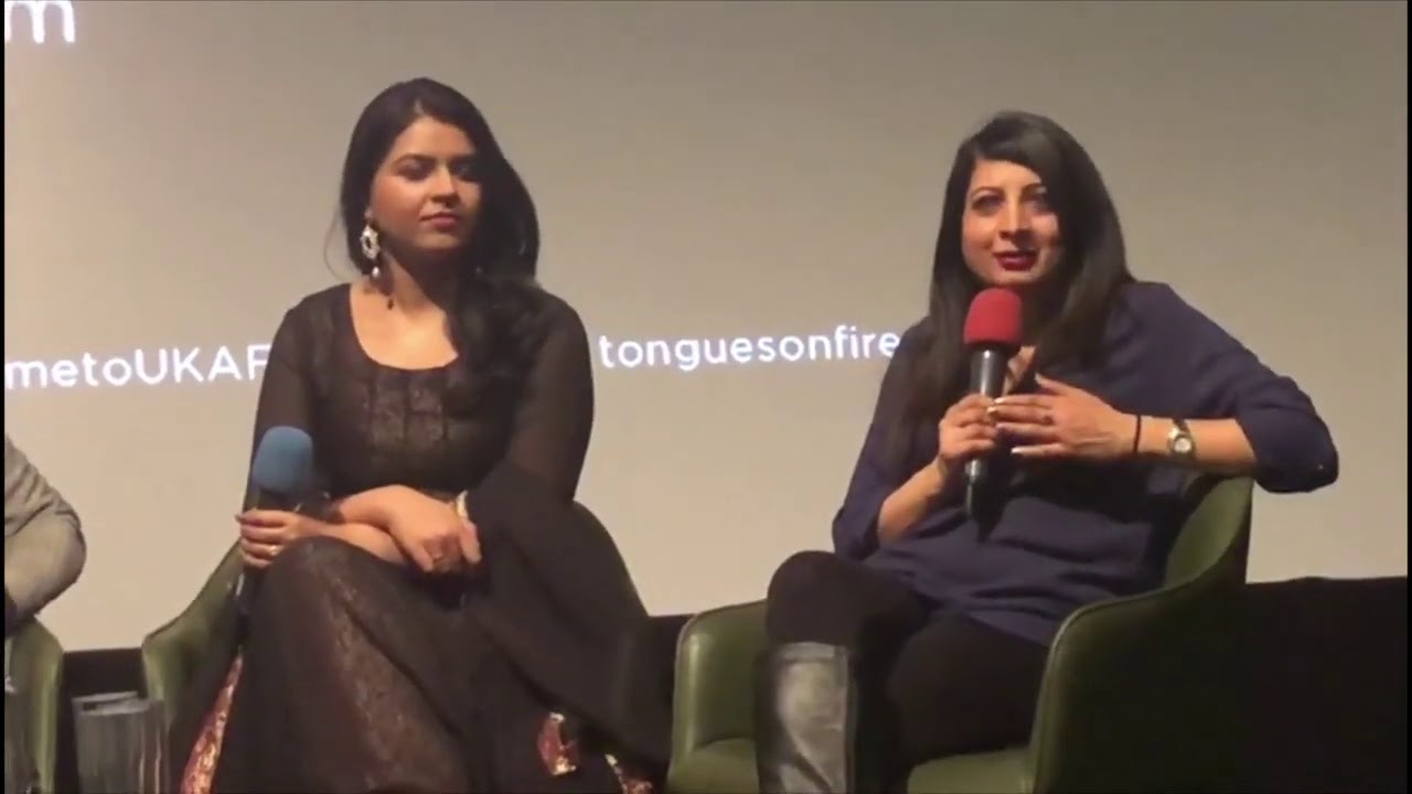 UK ASIAN FILM FESTIVAL AT REGENTS CINEMA WITH NAILA MUGHAL