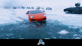 Loituma - Ievan Polkka (Don Tobol Remix) | The Fate Of The Furious [4K]