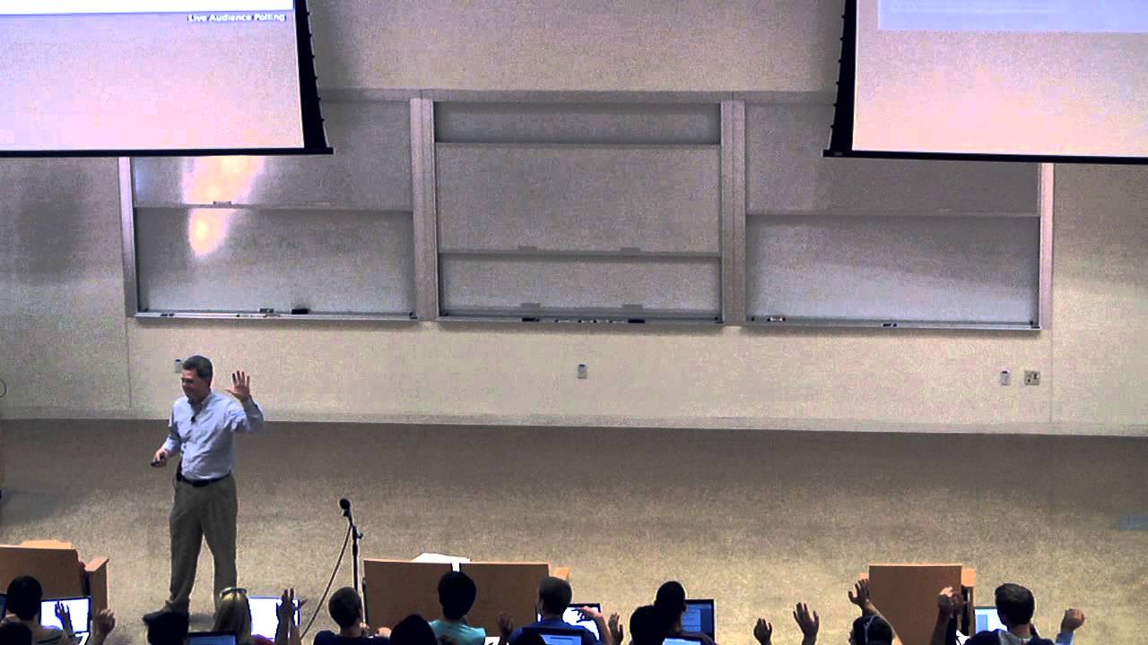 ECON 125 Preview Lecture 10 Holden Thorp and Bob Schotzinger