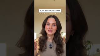 My two cents on Plan 2 student loans #studentloans #graduates... #Shorts #ciara__anne