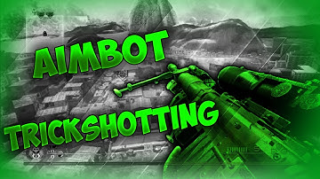 MW2 Aimbot Trickshot Compilation!