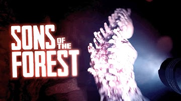 SONS OF THE FOREST MULTIPLAYER with @IcyCaress & @SkillyMcFilly!!!