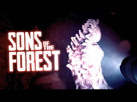 SONS OF THE FOREST IS FINALLY HERE!!! - Co-op w/ @IcyCaress & @SkillyMcFilly