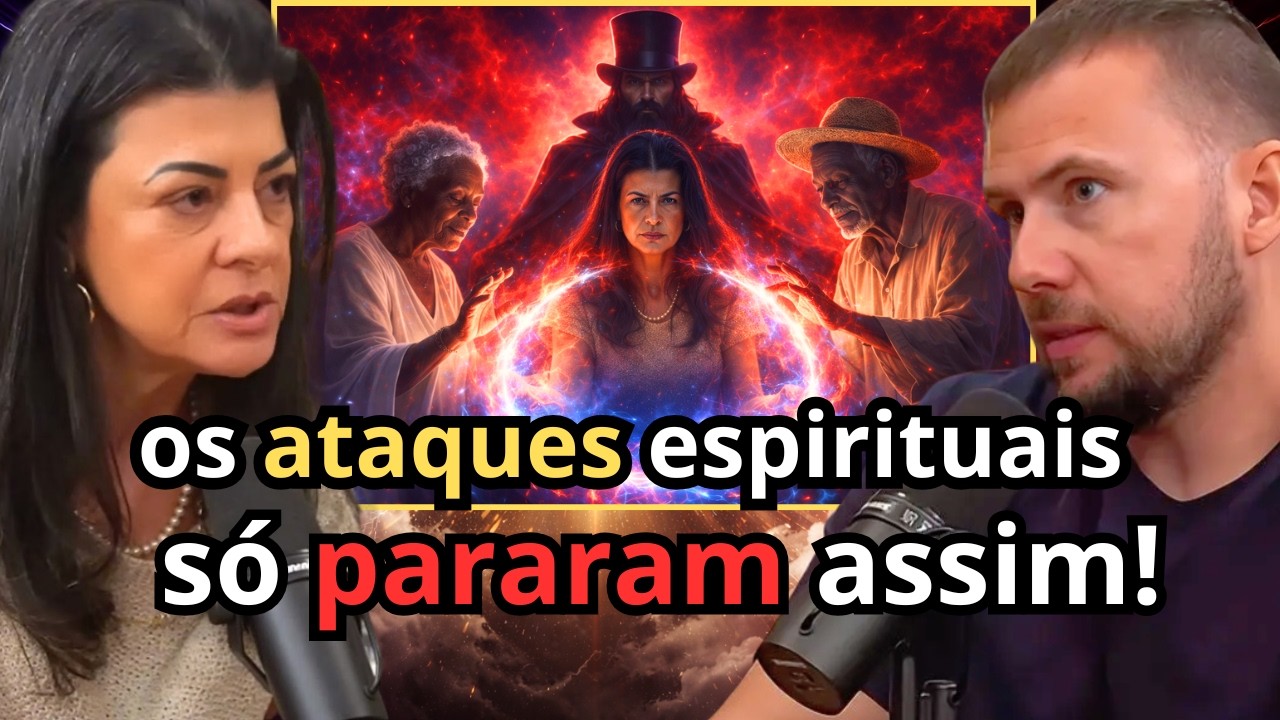 Existe Um Jeito Certo de Parar Ataques Espirituais?