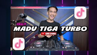 AING DORIH MADU TIGA  || DJ CAMPURAN VIRAL TIK TOK TERBARU 2026 FULL BASS JEDAG JEDUG MENGKANE 