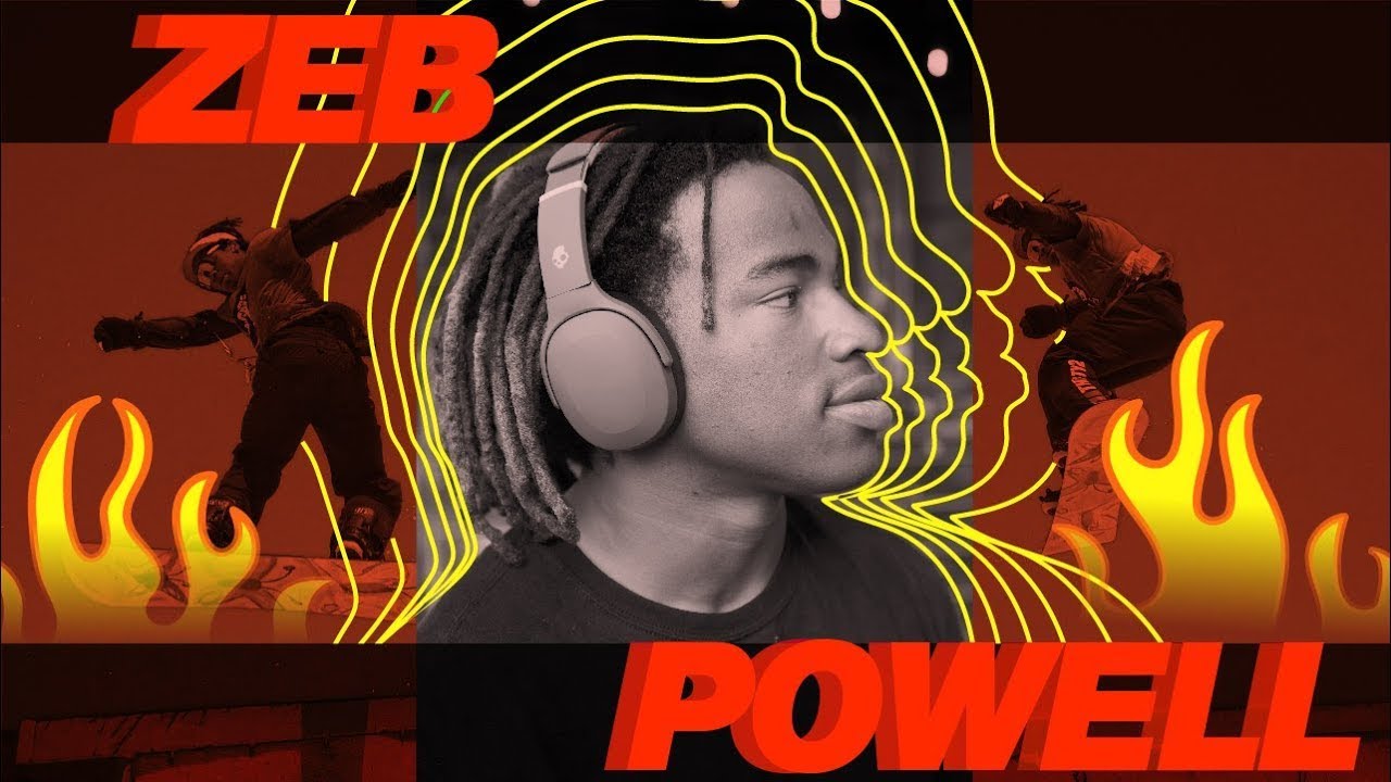Zeb Powell | Boundary Breakers | Skullcandy auf YouTube ansehen Zeb Powell | Boundary Breakers | Skullcandy auf YouTube ansehen