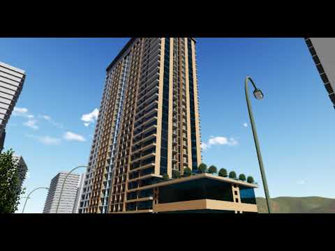 ბინები ბათუმში,საქართველო 34 კვ/მ - street Sherif Khimshiashvili  | უძრავი ქონება ბათუმში