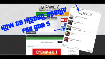 How To Install Open IV In 2025 (The Best Modding Tool For GTA V)