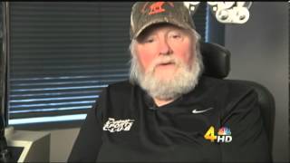 Charlie Daniels, smart eye surgery, laser cataract surgery, Dr. Ming Wang, Harvard & MIT, PhD