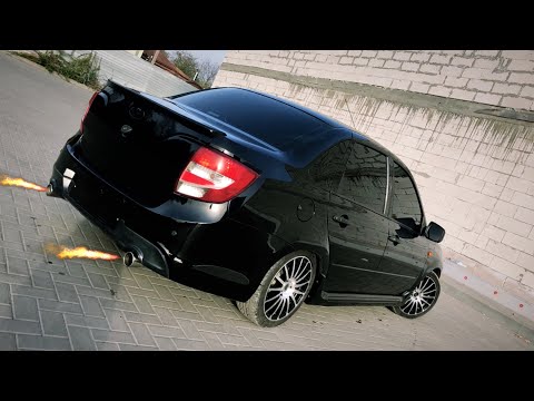 как SUBARU, только ЛУЧШЕ! РАЗДВОЕННЫЙ ВЫХЛОП НА ГРАНТУ! ПОЛНОСТЬЮ ПРЯМАЯ ТРАССА (STINGER) 4.2.1.