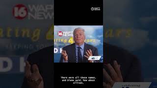 David Hartman gets emotional looking back at the birth of his kids