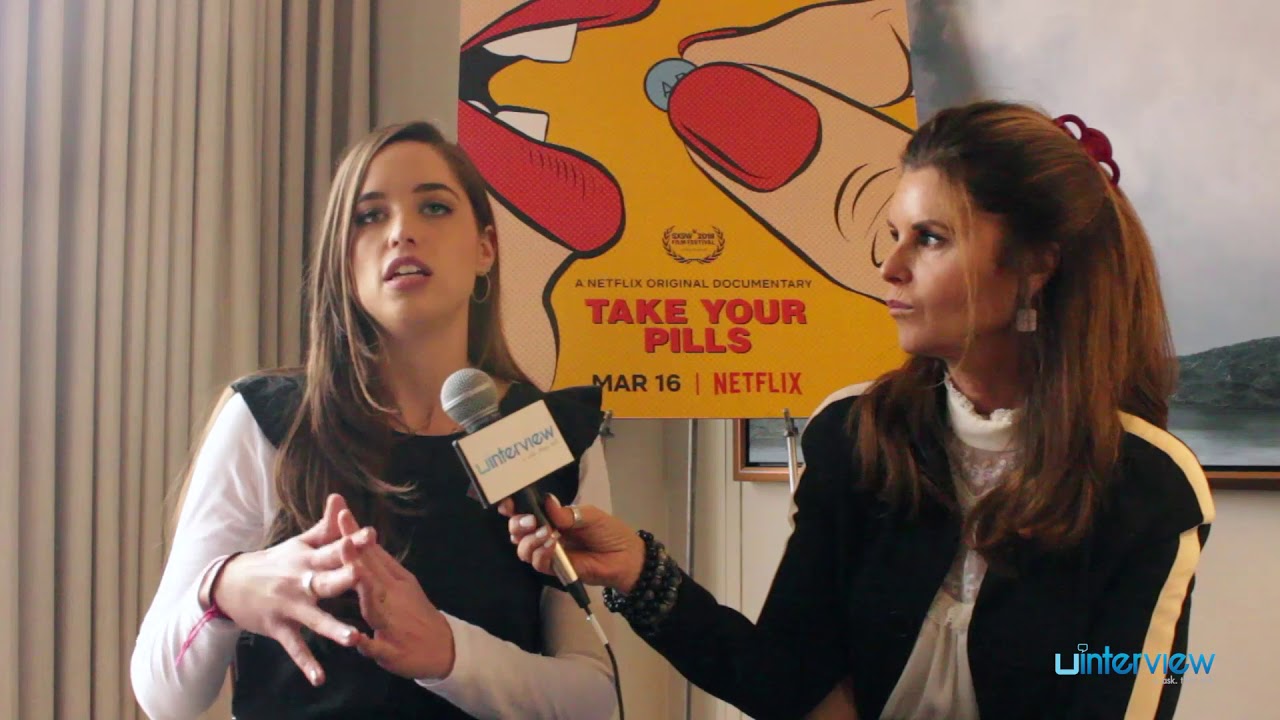 Maria Shriver & Christina Schwarzenegger On Netflix Documentary ‘Take Your Pills,’ Addrall