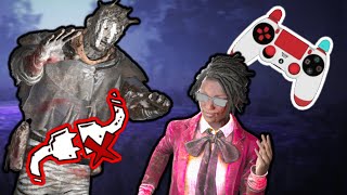 Controller DEMON Looping PC Killers Forever! | Dead by daylight