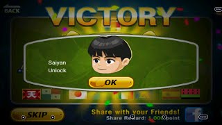 How to Unlock Saiyan in Head Soccer