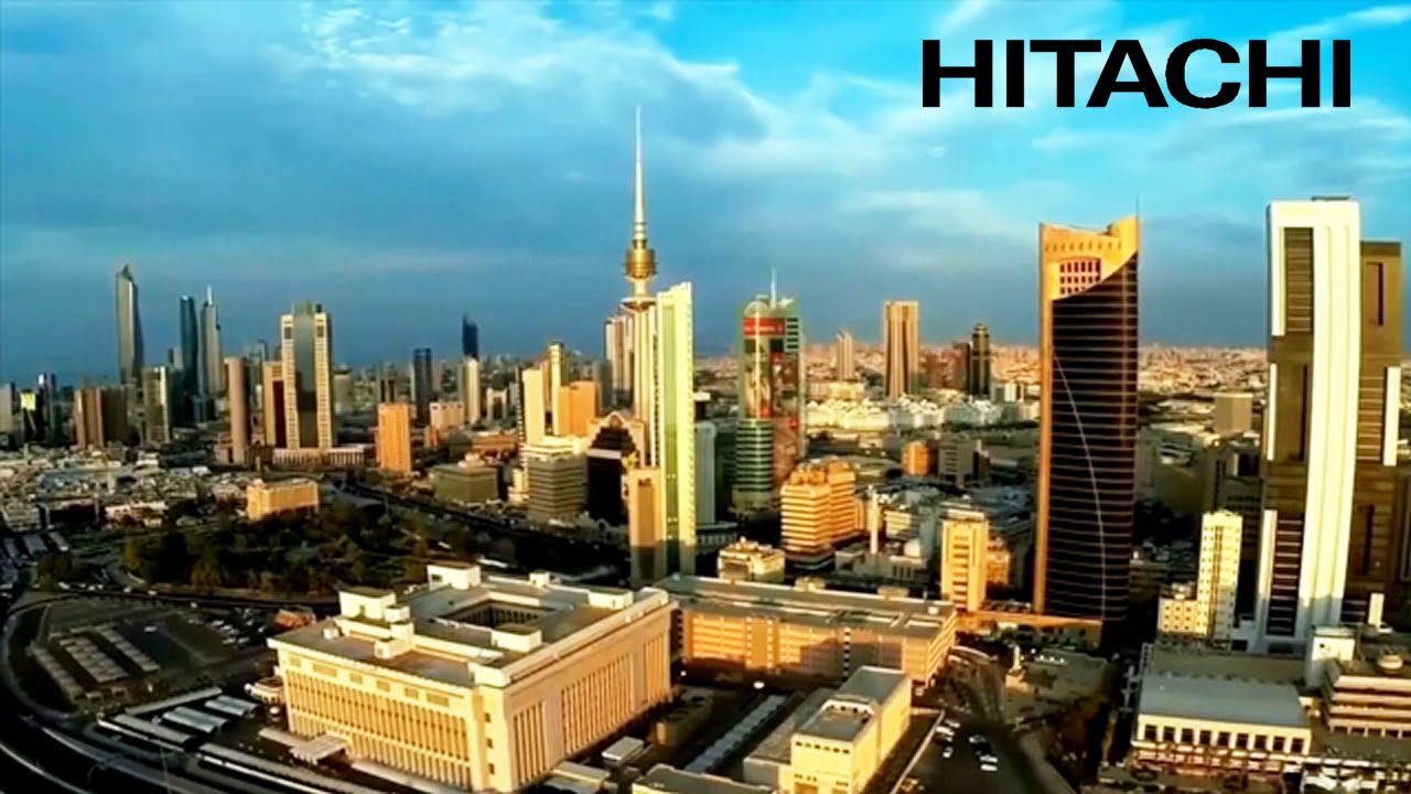 Installation of Hitachi Elevators & Escalators in Al Hamra tower - Kuwait Overview - Hitachi