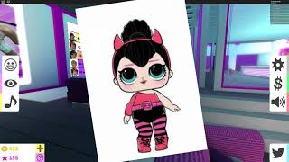 Download Lol Surprise Roblox Game Challenge Dress Up Lol - 