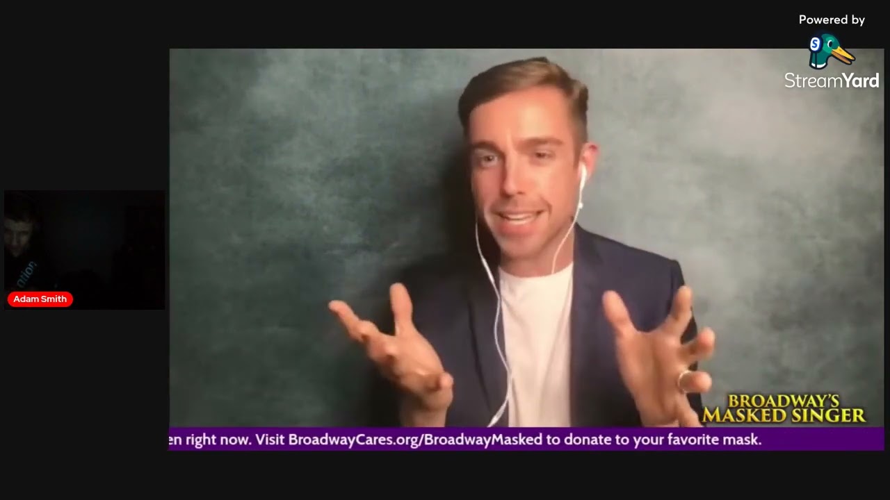 The Masked Singer Broadway Season 2 Episode 3 Live Reaction & Review