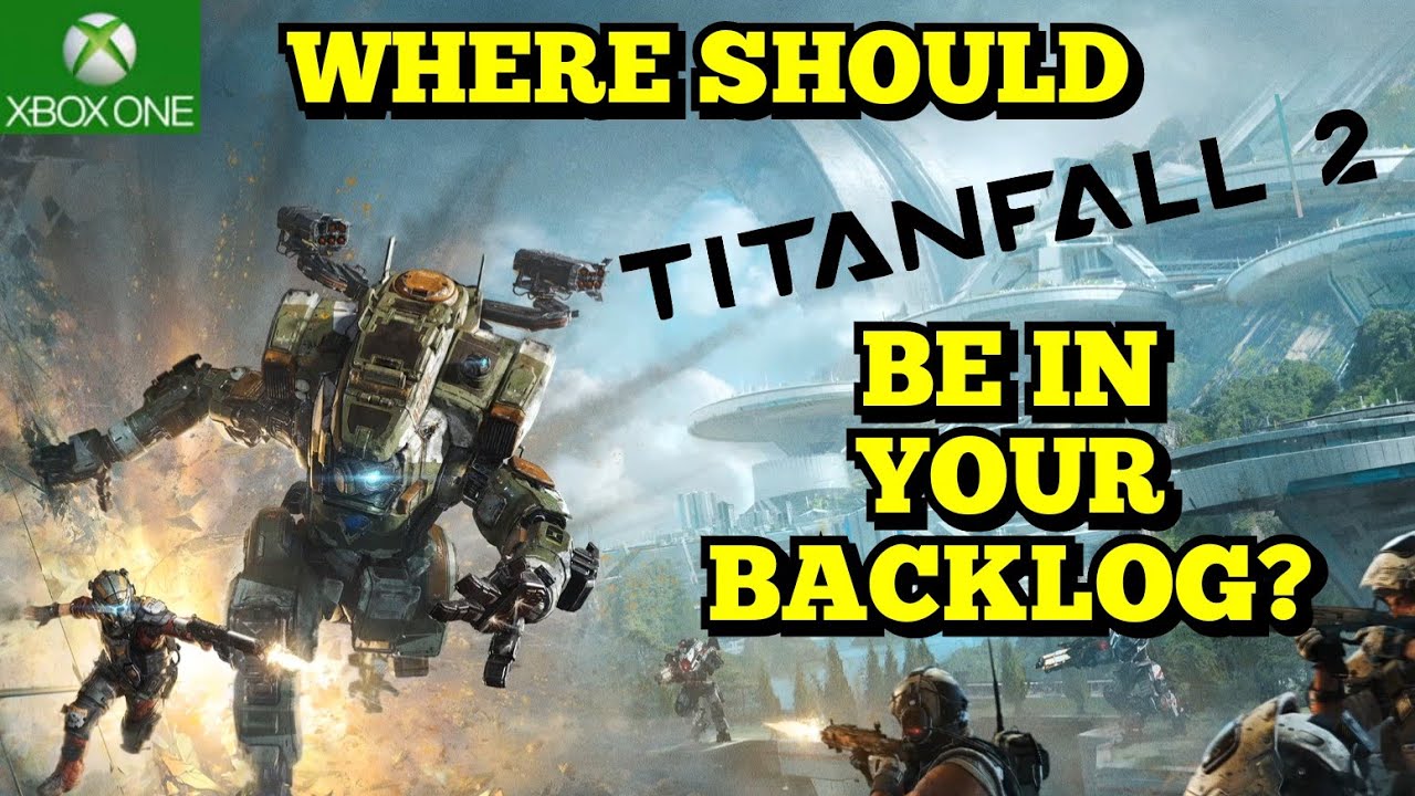 Jeu Titanfall 2 Pour Xbox One - Complet En Très Bon état - Version Française