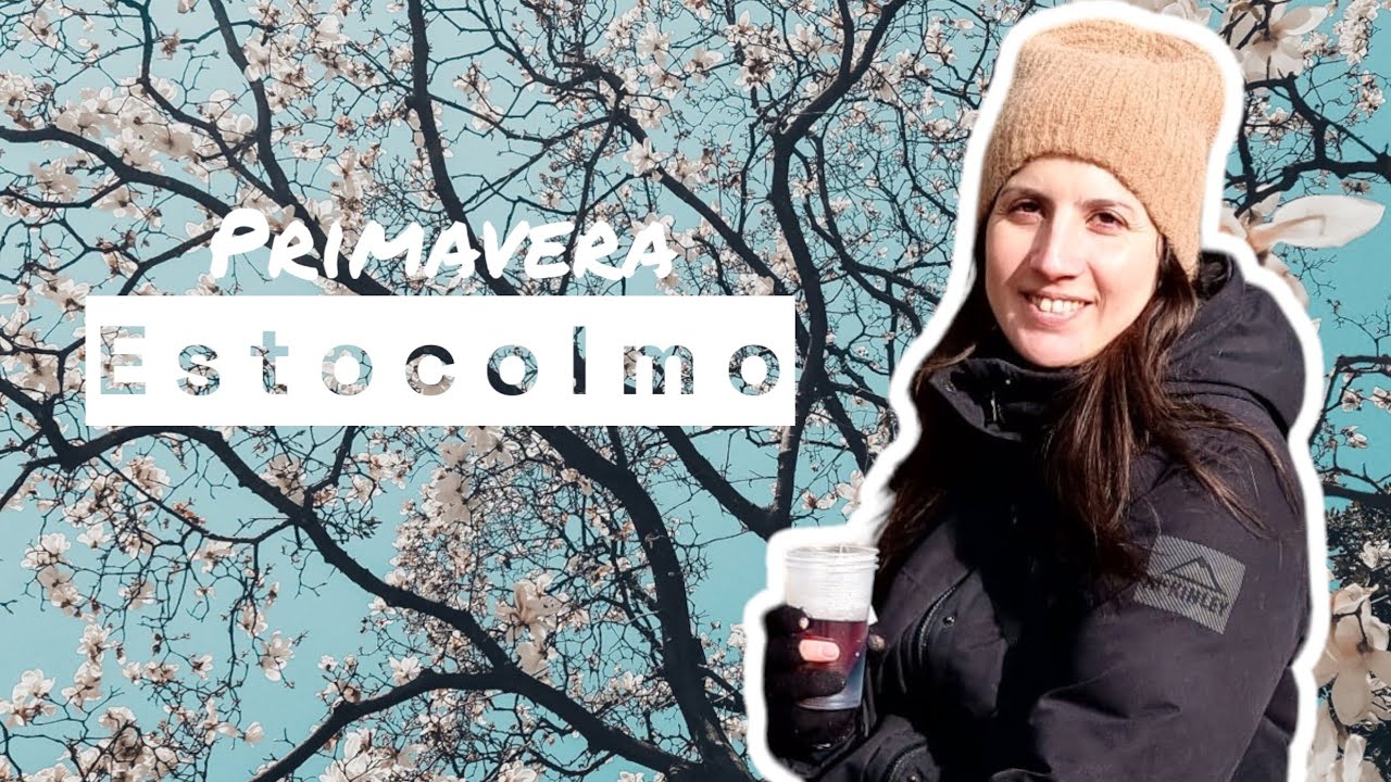 ideas para primavera 2023 en Suecia