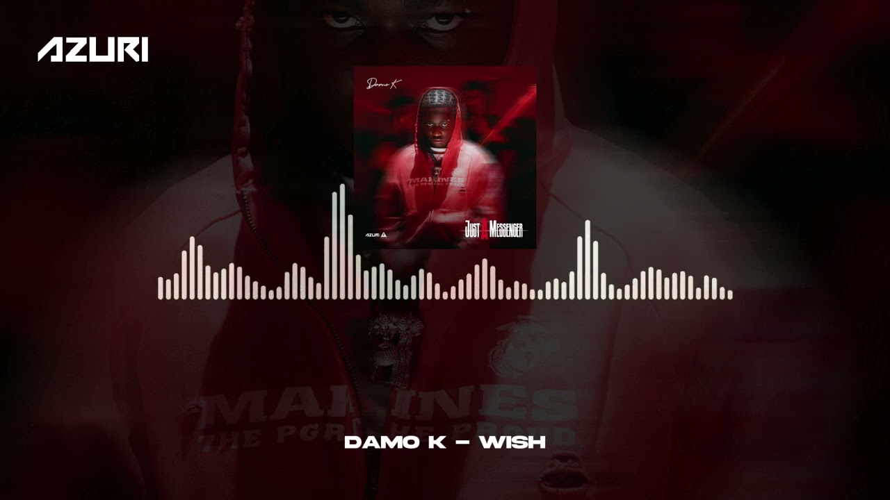 Damo K - Wish (Official Audio)