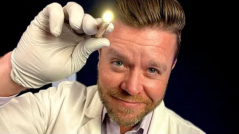 ASMR Dominant Doctor Helps You Sleep ASMR Dominant Doctor Helps You Sleep