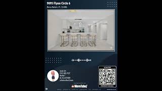 9095 Flynn Circle 6, Boca Raton, FL 33496 | 2 Bedroom Home For Sale 9095 Flynn Circle 6, Boca Raton, FL 33496 | 2 Bedroom Home For Sale