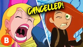 10 Disney Channel Shows Cancelled For Strange Reasons