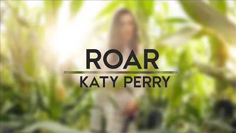 Katy Perry - Roar (Audio)