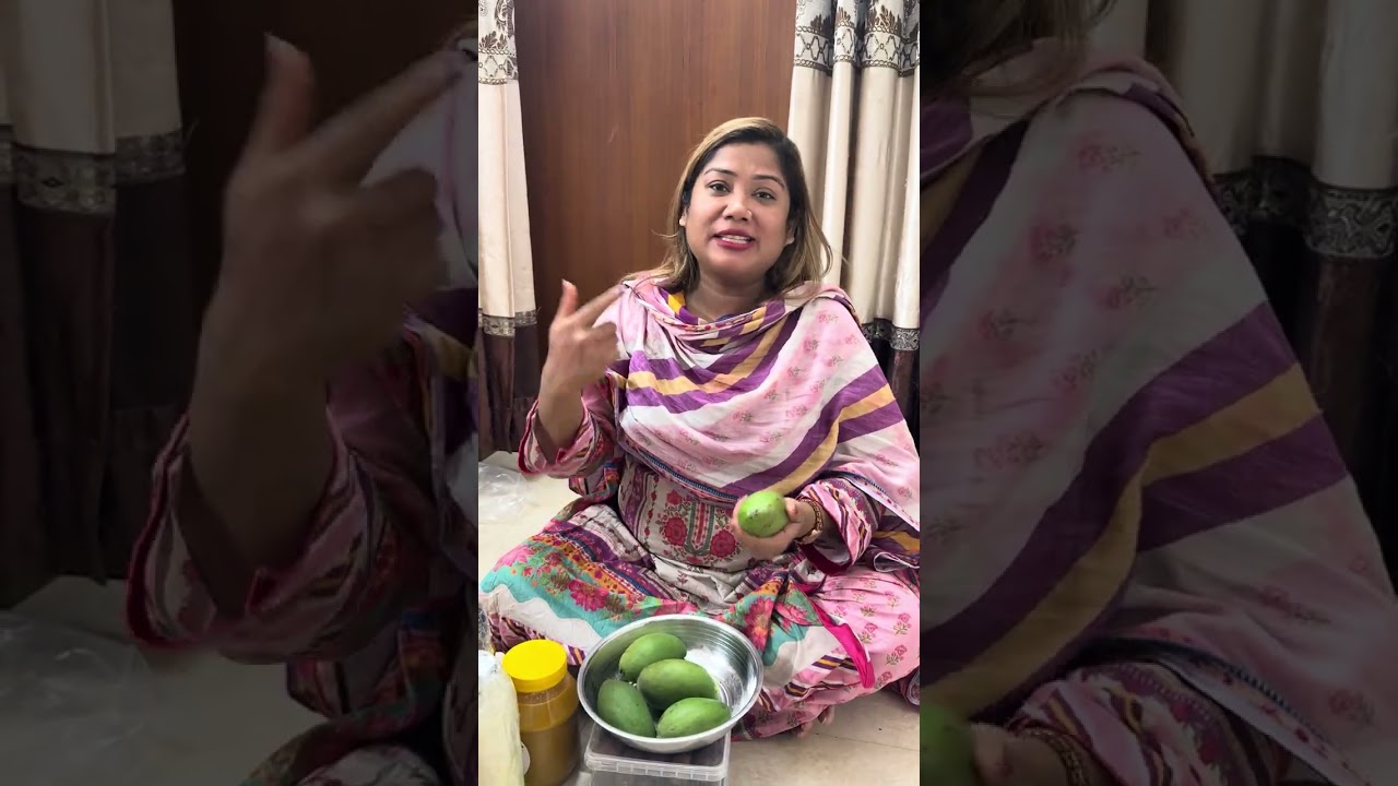 চলে যাবো ফ্রান্সে তাই আপু অনেক কিছু রান্না করে দিতে ছে