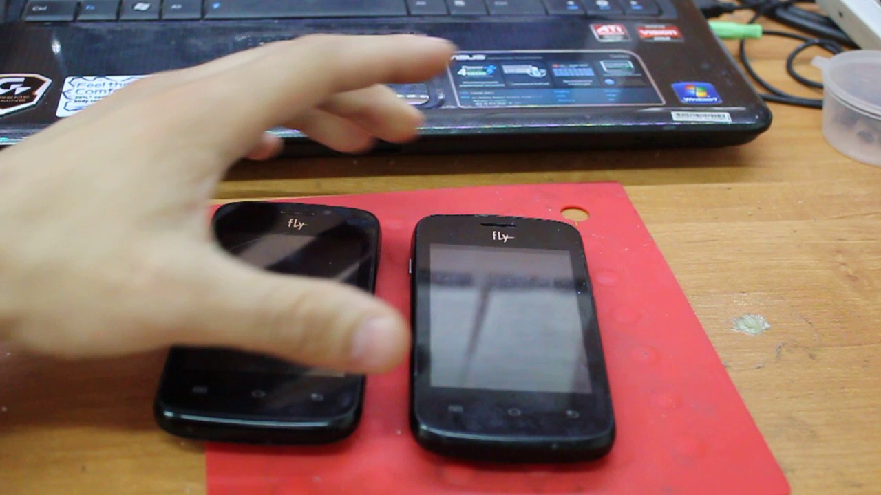 fly iq239 рассказ