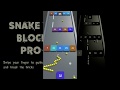 Snake Vs Block 3d Game For Android