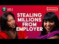 Caught for fraud  unpacked with relebogile mabotja  episode 27  season 2