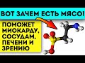 Зря моя соседка отказалась от мяса! Узнай, что сделает с твоим телом даже маленький кусочек мяса