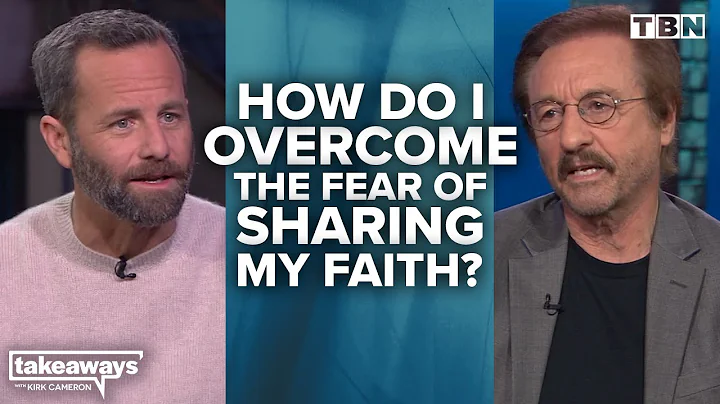 Ray Comfort Answers the Most Common Questions About Evangelizing | Kirk Cameron on TBN