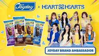 Download lagu JOYDAY x Hearts2Hearts: Layered Surprises!