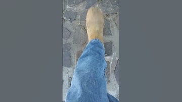 Thumbnail of Got a little dirt on my boots