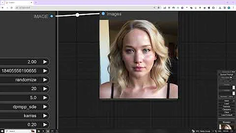 Create an AI Model for Consistent Instagram Models on ComfyUI