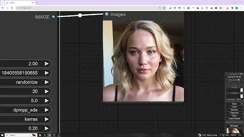 How to make an AI Instagram Model Girl on ComfyUI (AI Consistent Character)