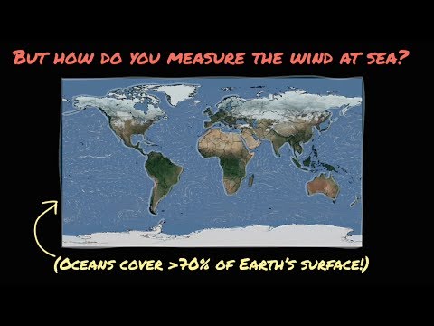 NASA's RapidScat: Watching