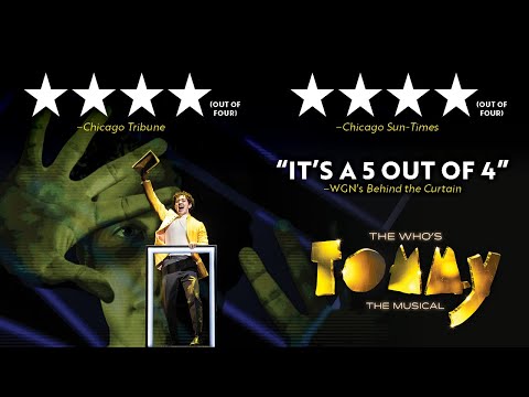 The Who's Tommy | Official Montage | Through August 6 | Goodman Theatre