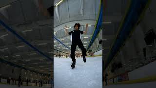 Pendulum #icefreestyle #freestyleiceskating #iceskating #icefreestyleguardians #icefreestyler #ice