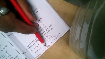 WBPSC MECHANICAL ENGINEERING SOLVE PAPER PART-3