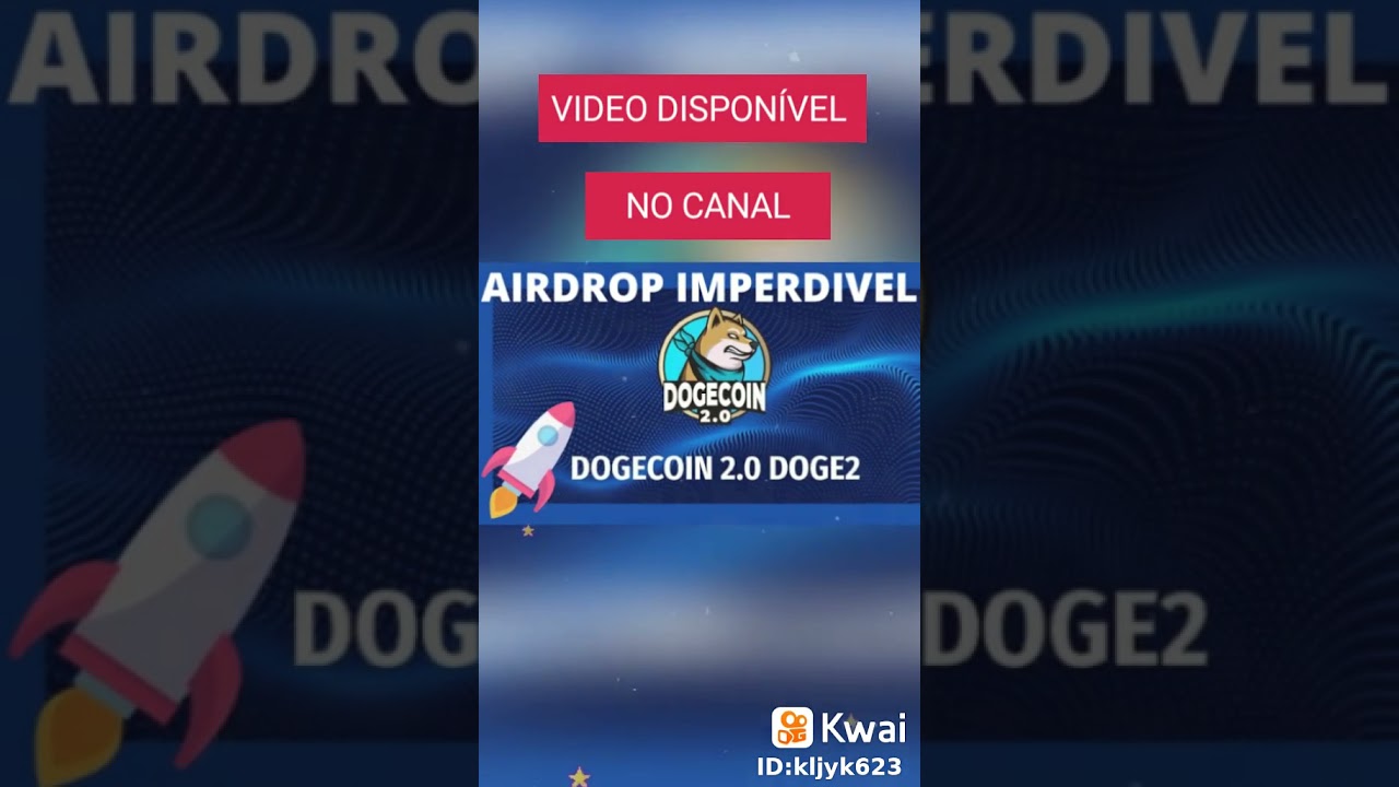 AIRDROP DOGECOIN 2.0 