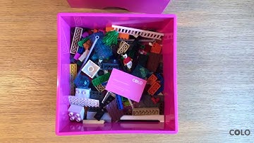 LEGO® SERIOUS PLAY® hos COLO