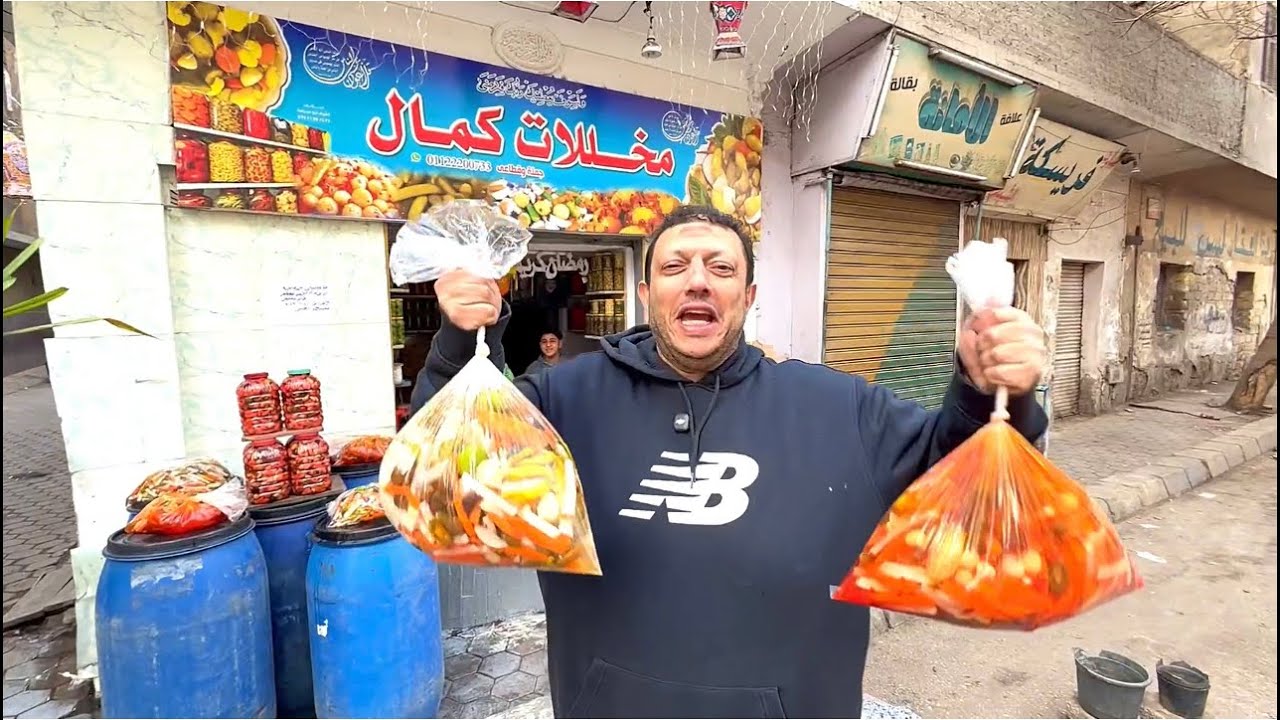 انا رحت امبابة وفيها كل حاجة حلوة بزياده  ياااااجمالوووو و الرعسة