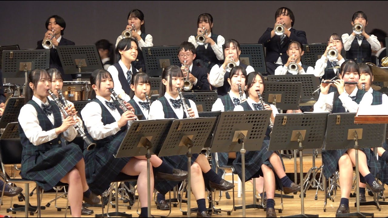 山村国際高校　藤沢公演　2025-08-21