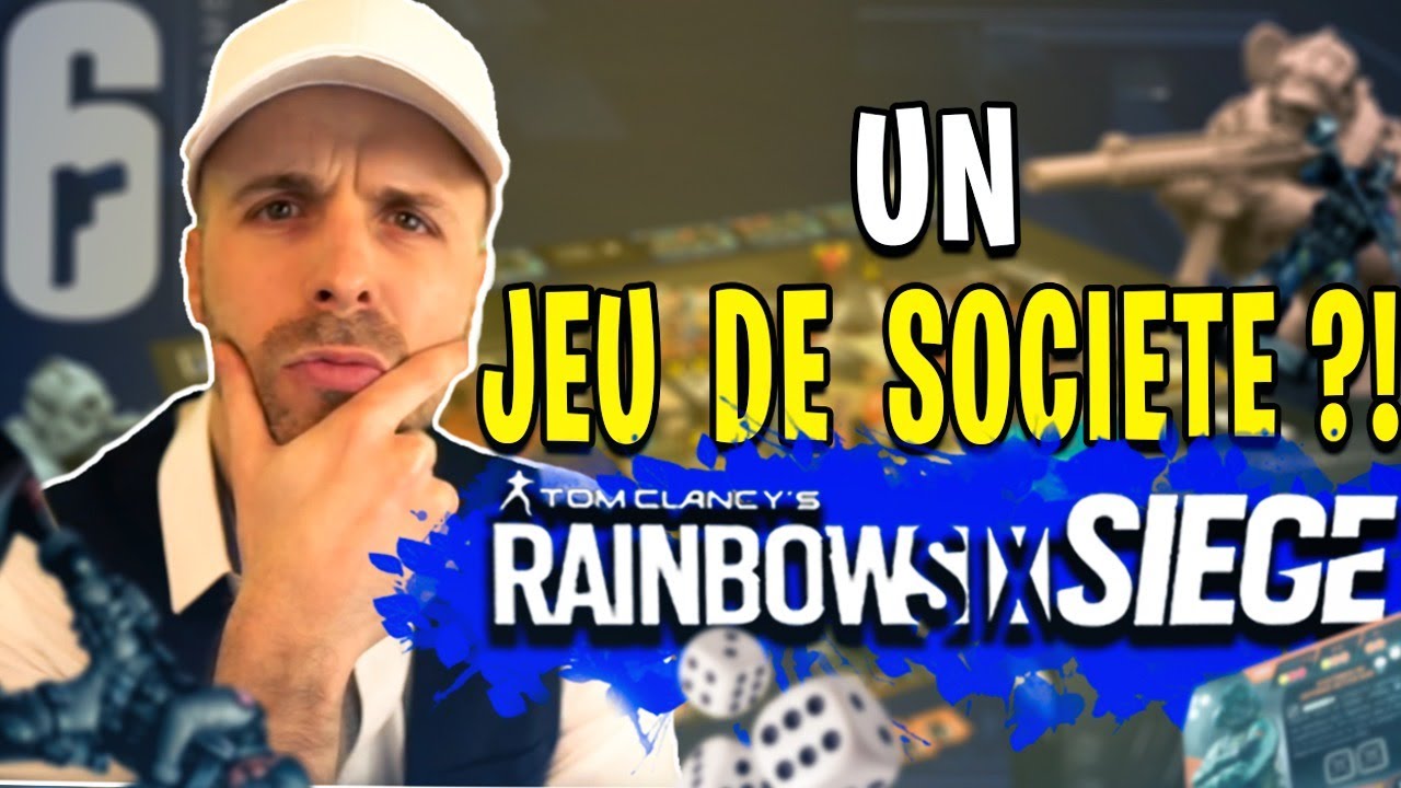 Ubisoft Ubi Rainbow 6 Siege X Elite | Sports Direct