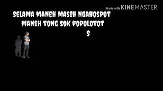 'Tong Balaga' (untaian karesahan) #2