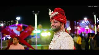 teasar WEDDING CEREMONY2022 SHOOT, MUJJAFARNAGAR| KANGANA STUDIO | #royal WEDDING screenshot 5